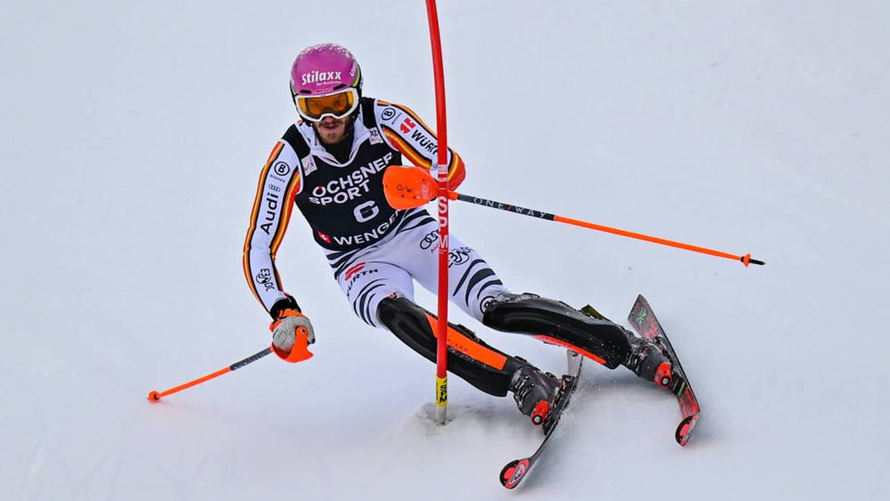 Straßer verpasst Podest in Wengen