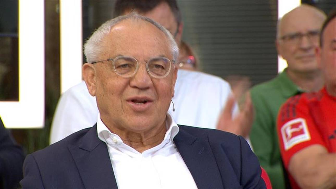 Magath bekommt besondere Einladung