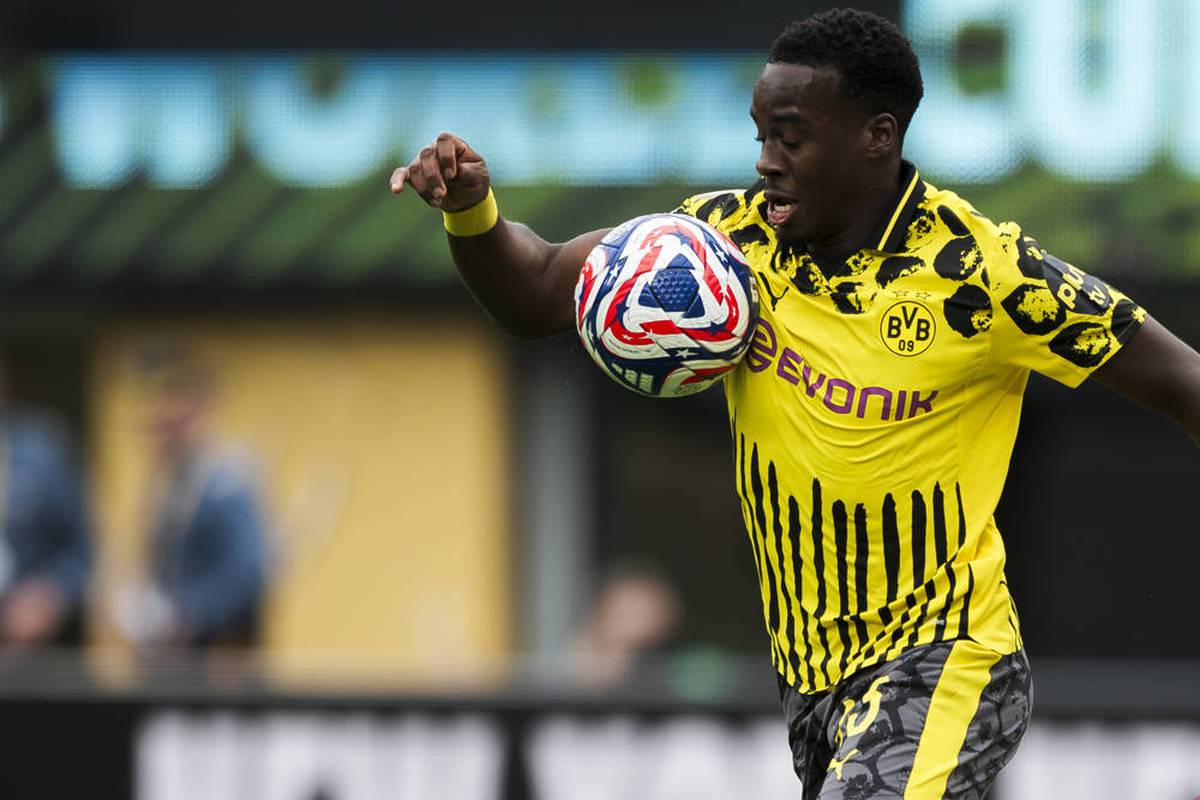 BVB verkündet Gittens-Entscheidung