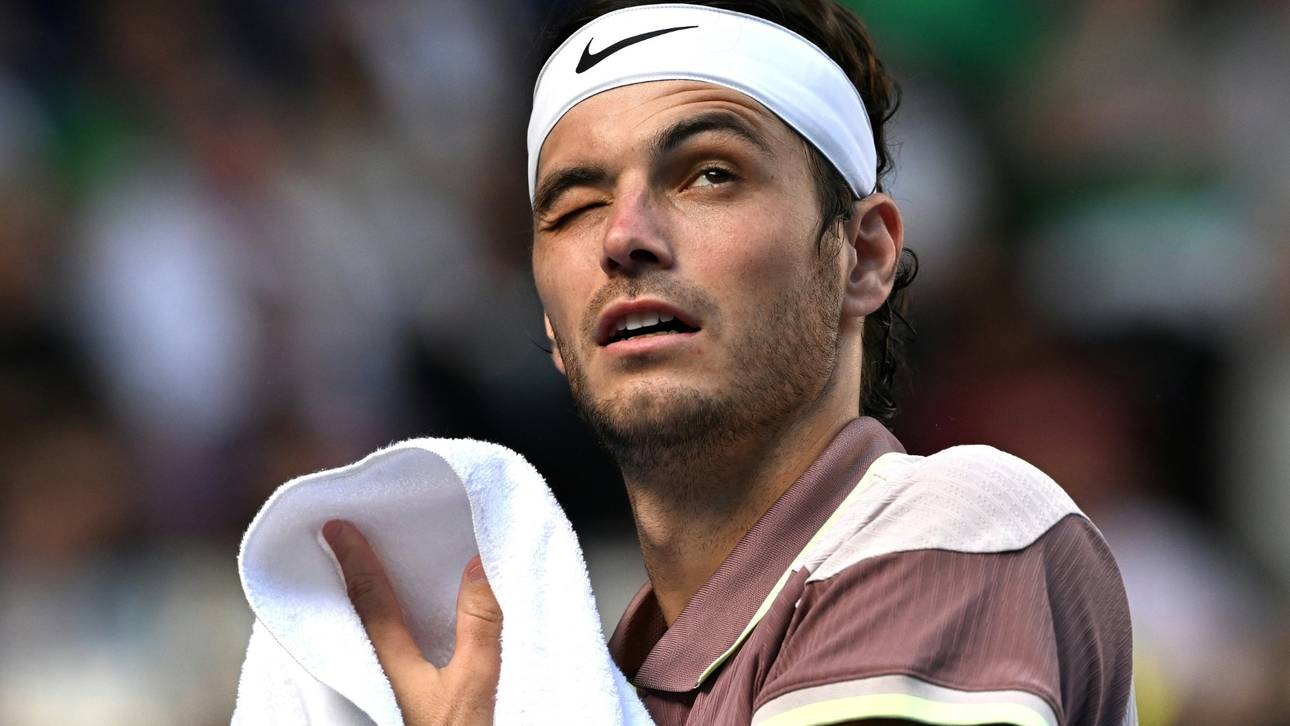 Fritz schlägt Paul mit Verspätung