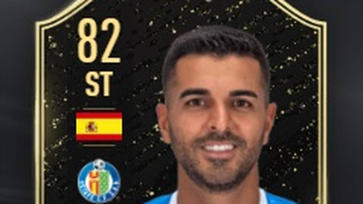 Ángel (Getafe CF), Stürmer: 82 (+3);
Basis-Karte Gold Non Rare: 79
