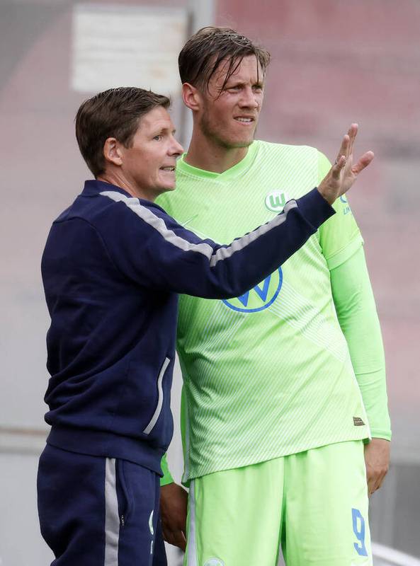 VfL Wolfsburg: Oliver Glasner vor Topspiel bim FC Bayern ...