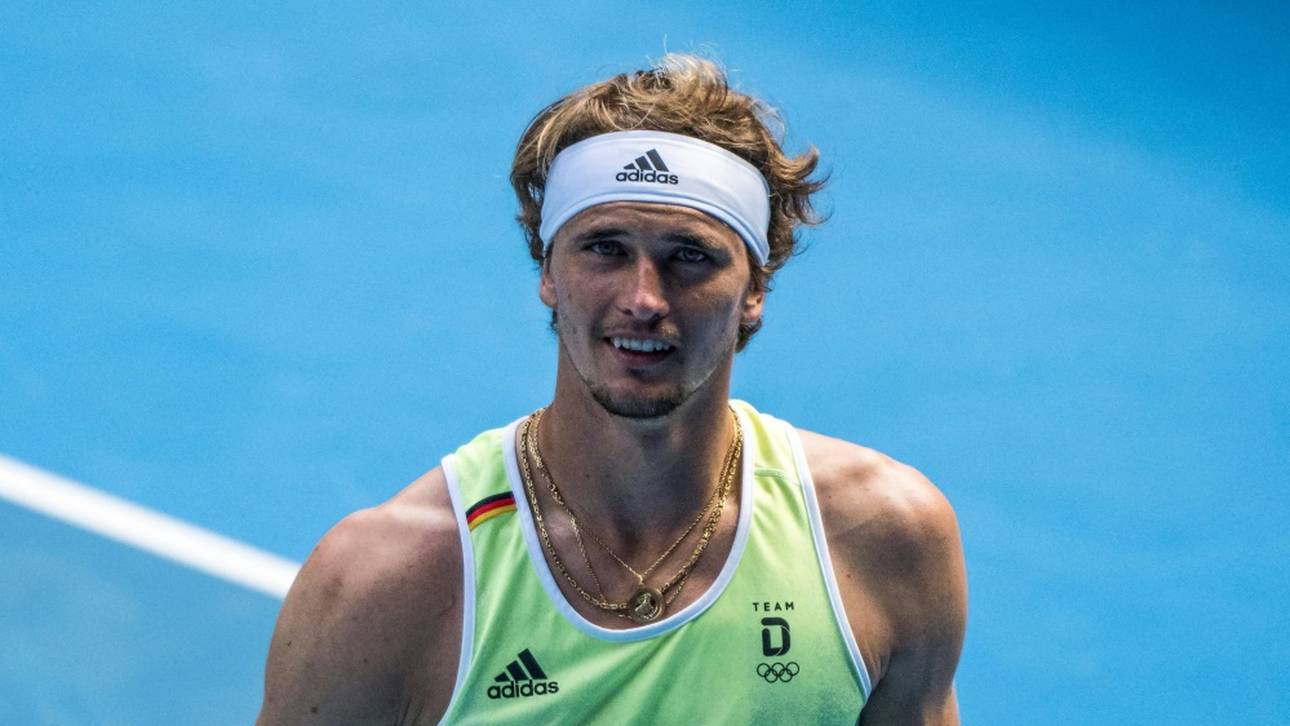 So profitiert Zverev vom Djokovic-Aus