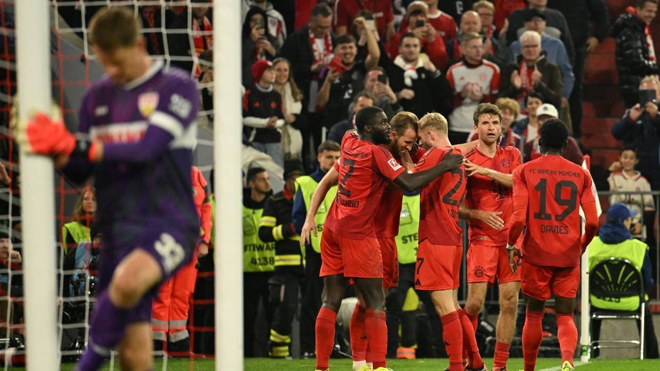 VfB-Boss rechnet mit Team ab