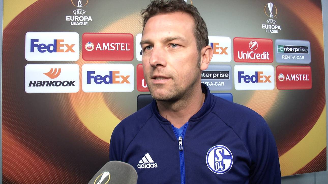 Weinzierl fordert: „Gegenseitig mitreißen“