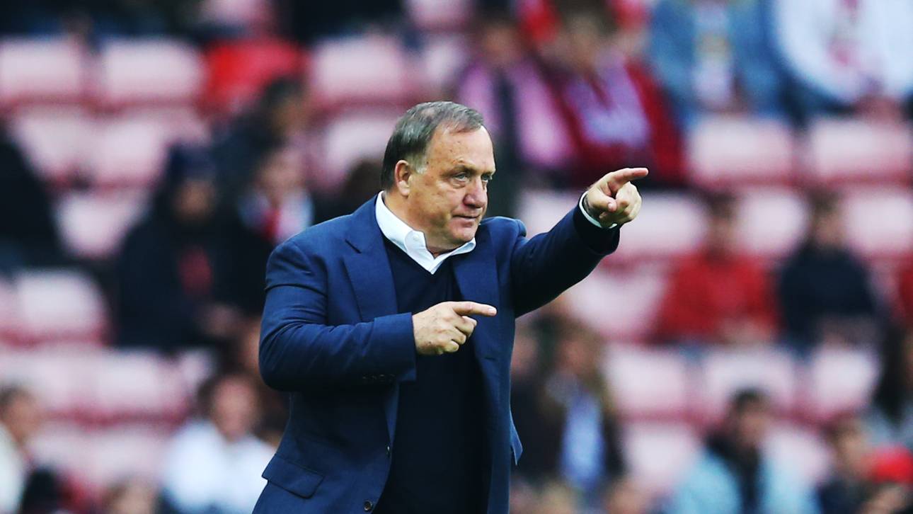 Advocaat bei Fenerbahce gehandelt