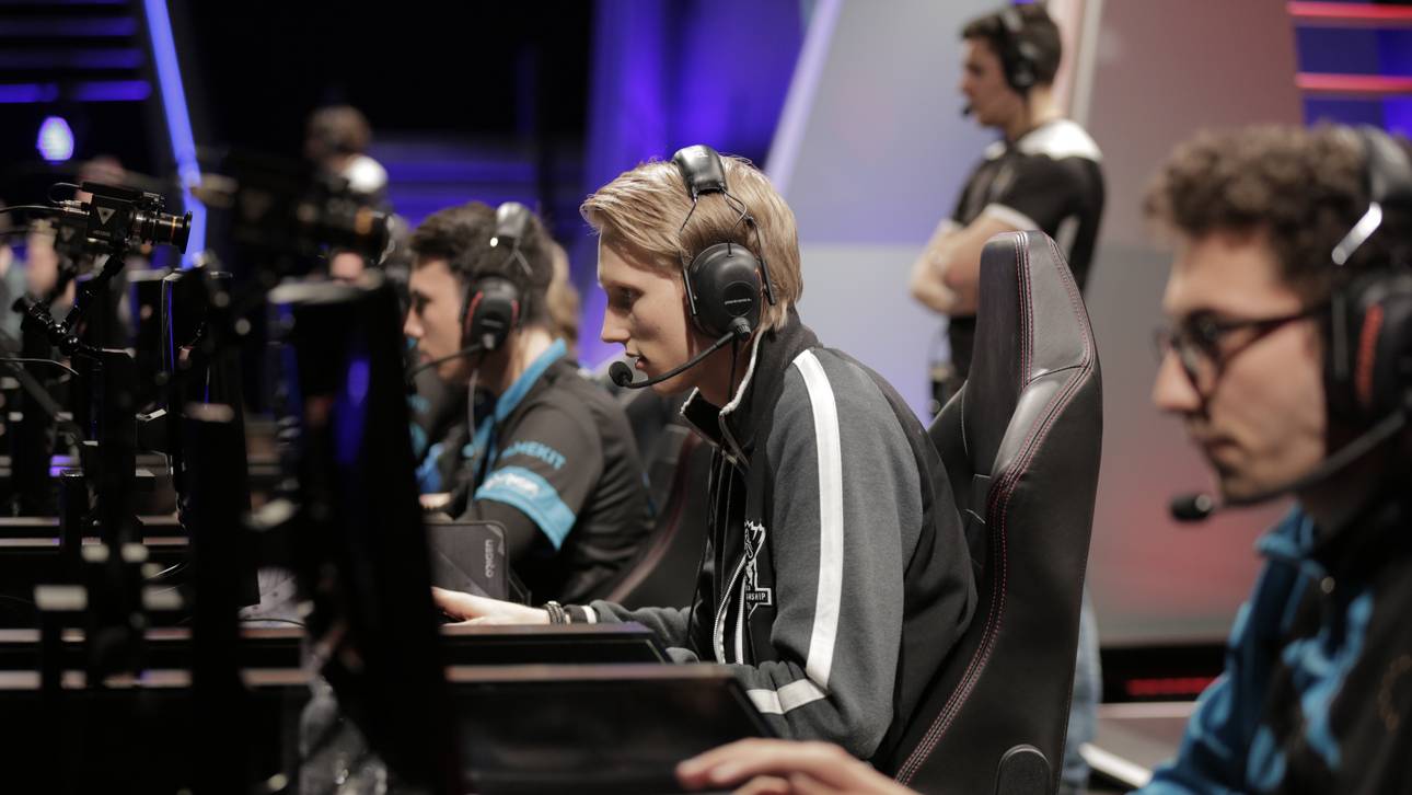 Origen mit Pleite gegen H2k