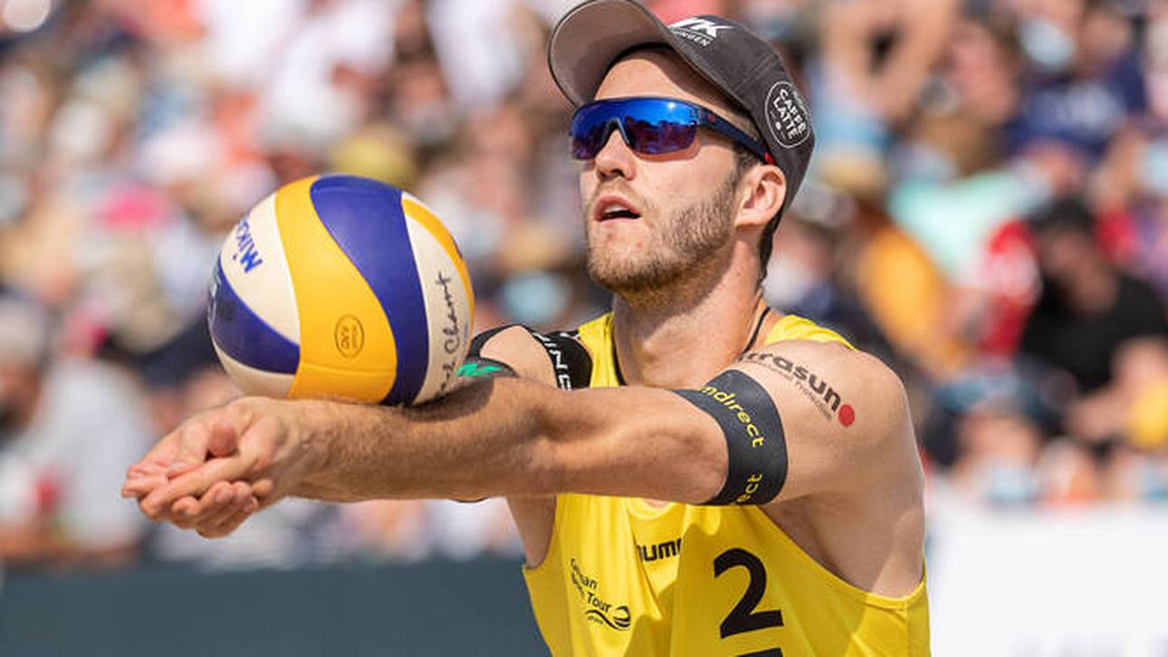 Beach-Star bekommt neuen Trainer