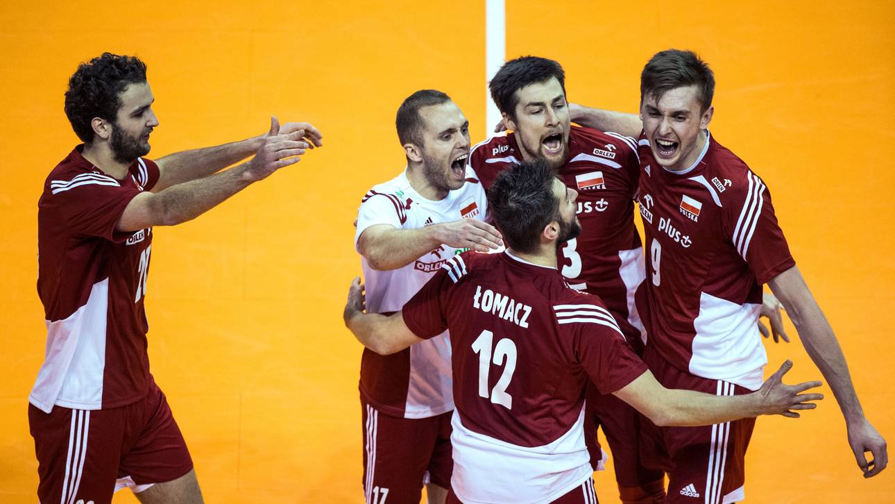 Polen folgt Deutschland ins Halbfinale