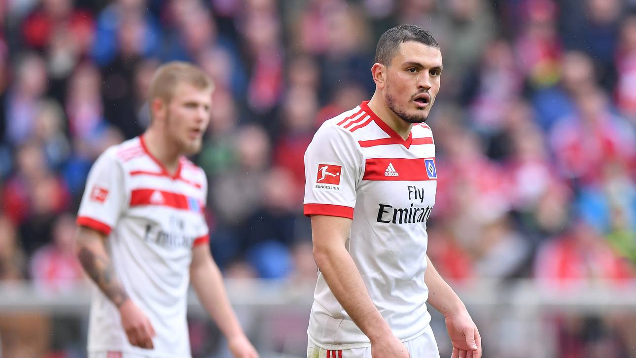 HSV begnadigt Papadopoulos