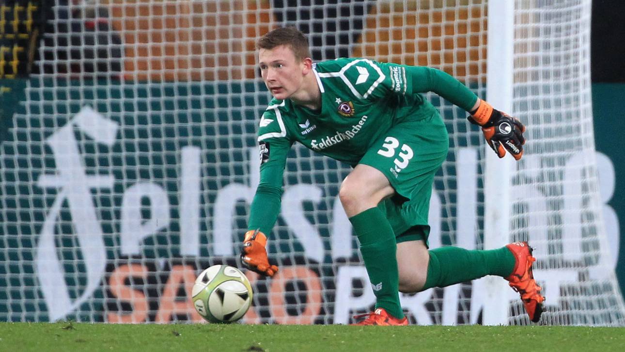 Dynamo Dresden bindet Schubert