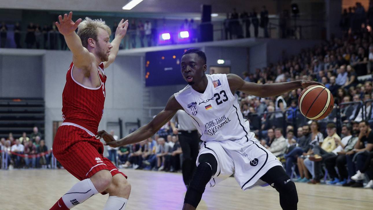 Gießen verpflichtet Schröder-Kumpel