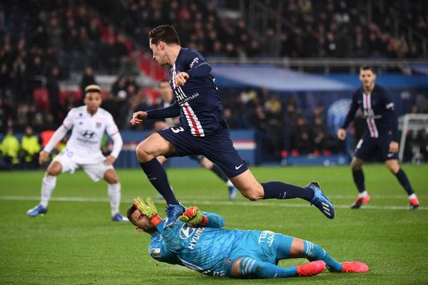 Draxler glänzt: PSG schießt sich warm für BVB