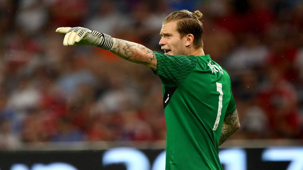 Karius hofft auf Chance von Klopp