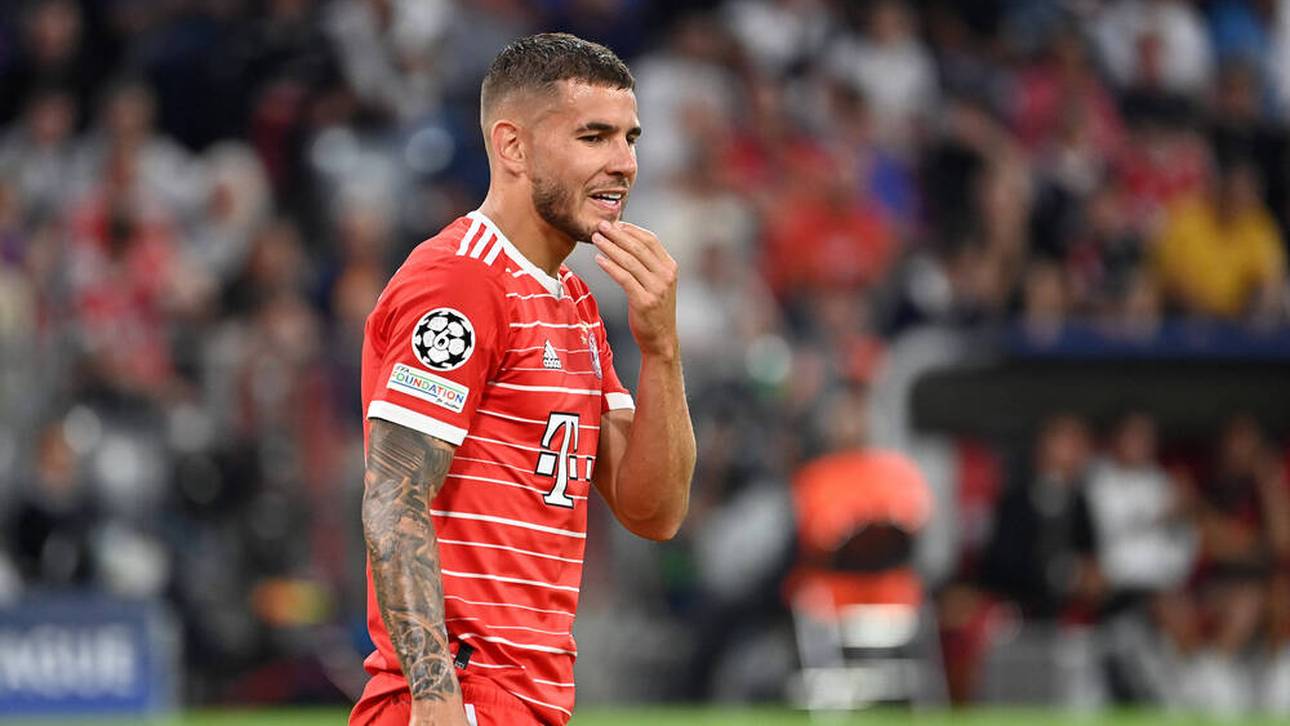 Hernández flirtet mit Ex-Klub