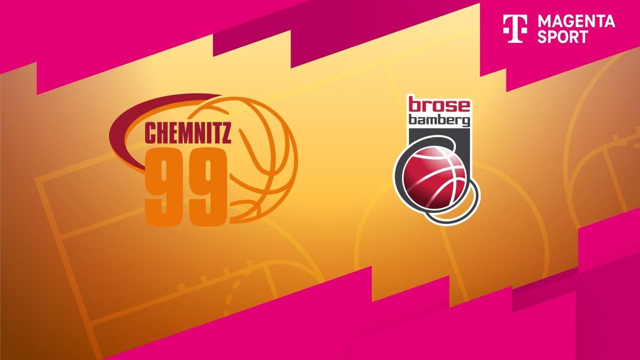 NINERS Chemnitz - Brose Bamberg (Highlights)