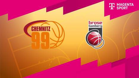 NINERS Chemnitz - Brose Bamberg: Highlights | easyCredit BBL