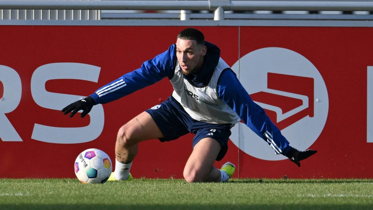 Schalke-Comebacker schon dabei?