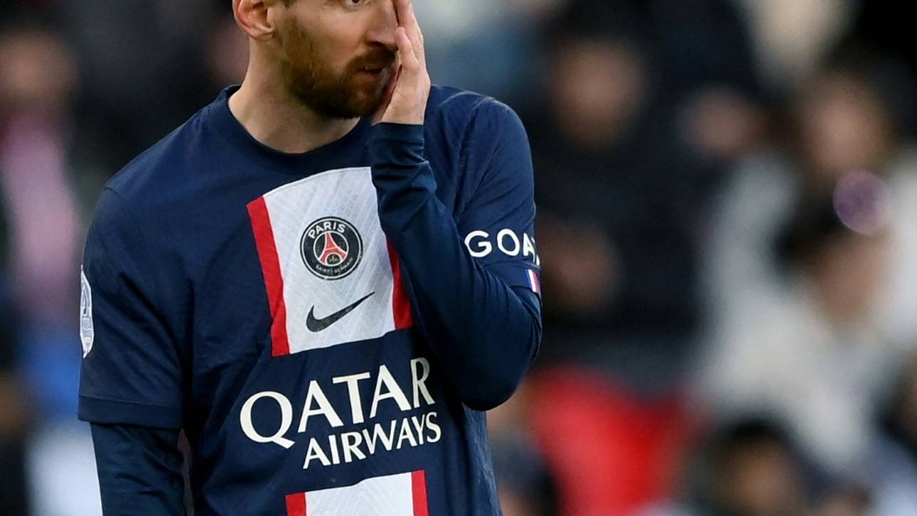 Messi entschuldigt sich für Reise nach Saudi-Arabien