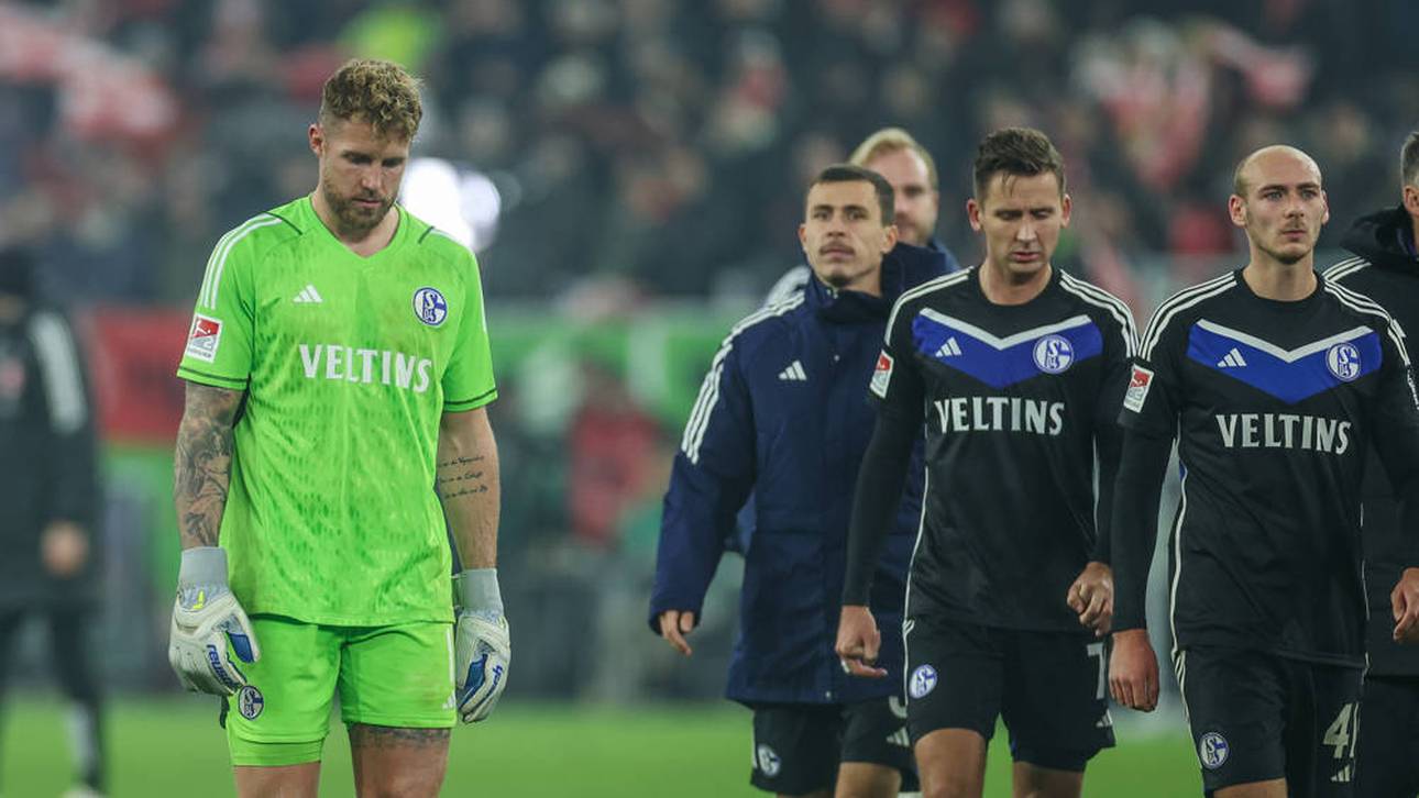 Was ist nur bei Schalke los?