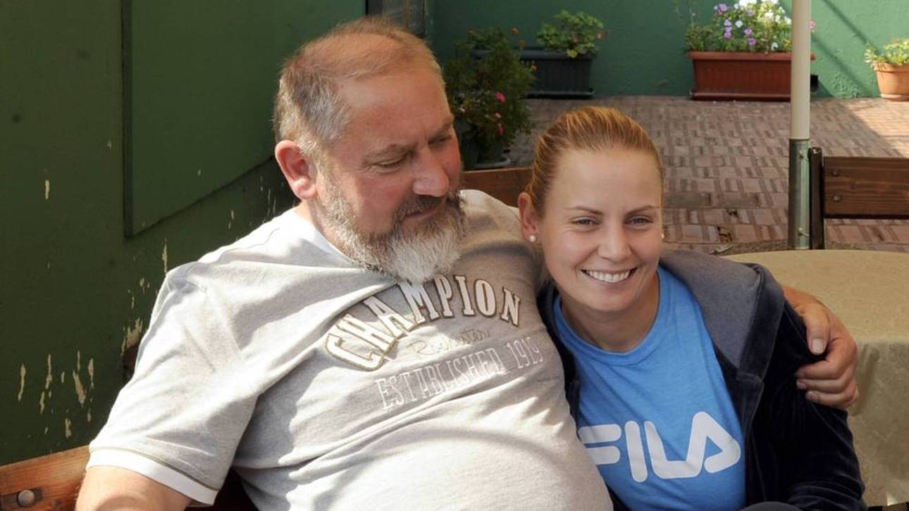 Ex-Tennis-Star trauert um Tyrannen-Vater