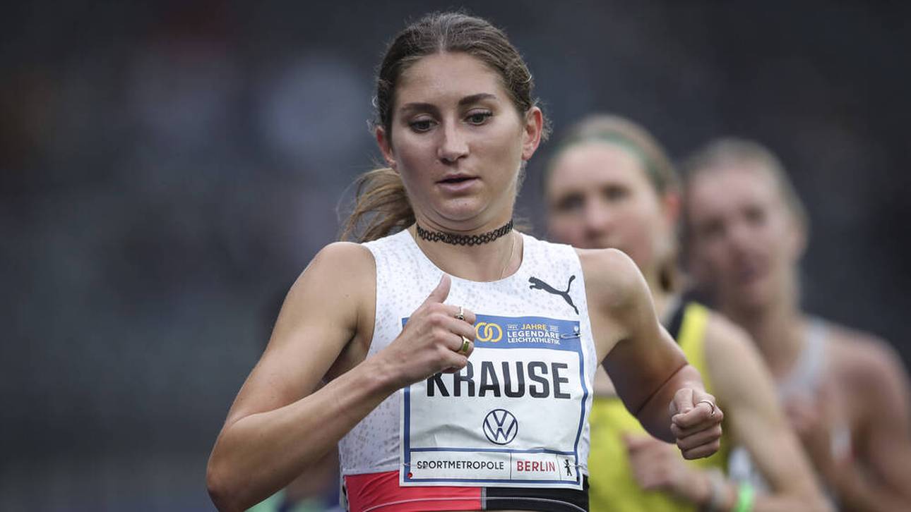 Leichtathletik-Stars sagen Berlin ab