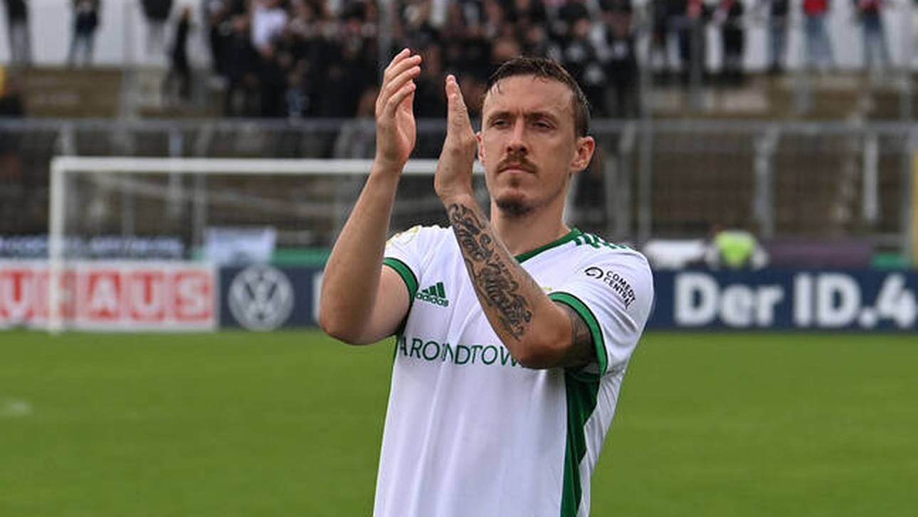 Kruse stichelt gegen Türkgücü-Fans