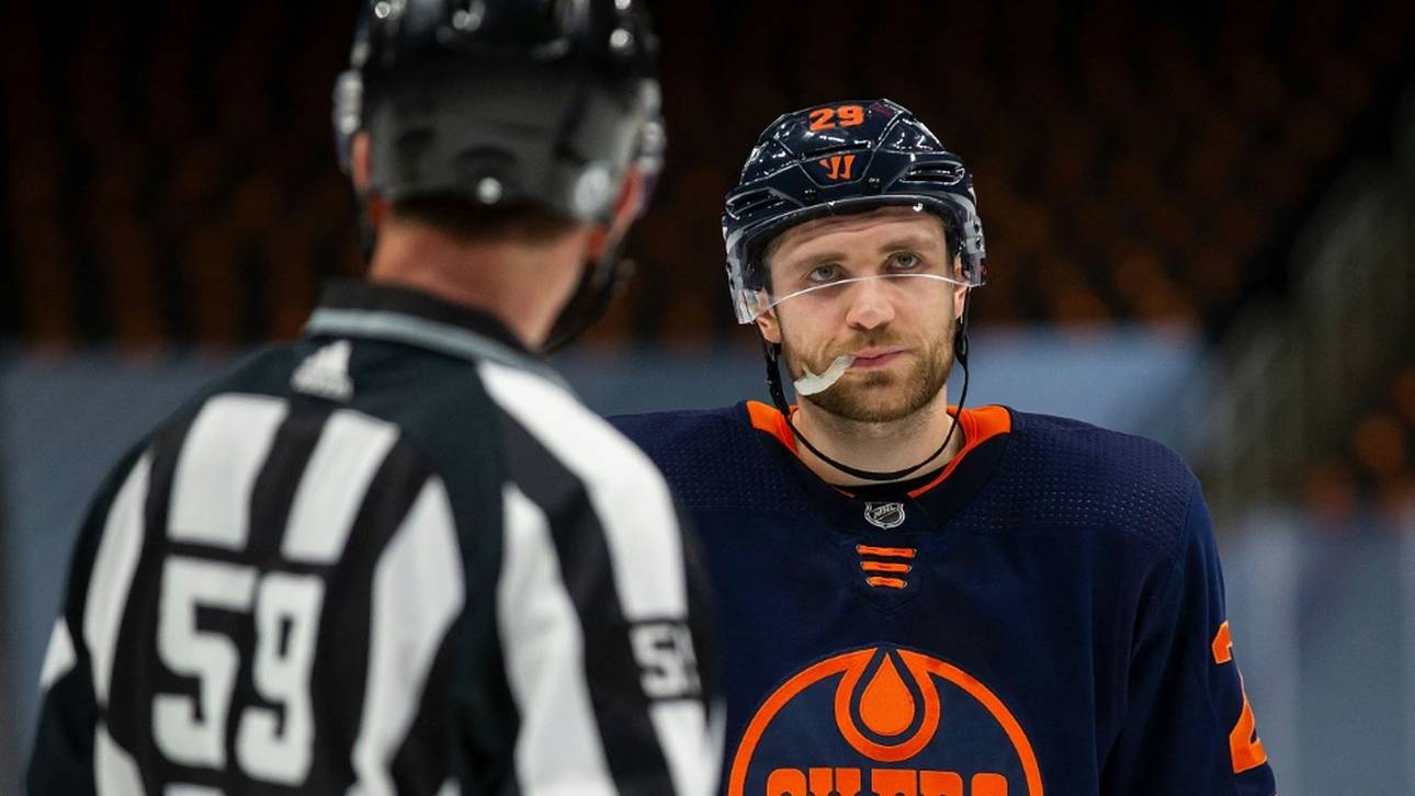 Draisaitl will „in den Playoffs mitreden“