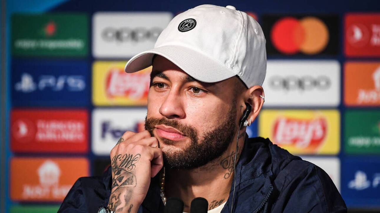 Neymars erstaunlicher PK-Auftritt