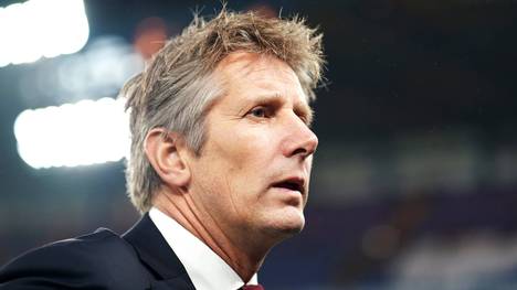 Edwin van der Sar kehrt in die Heimat zurück, wird inzwischen in den Niederlanden behandelt. Sein Zustand soll weiter stabil sein.