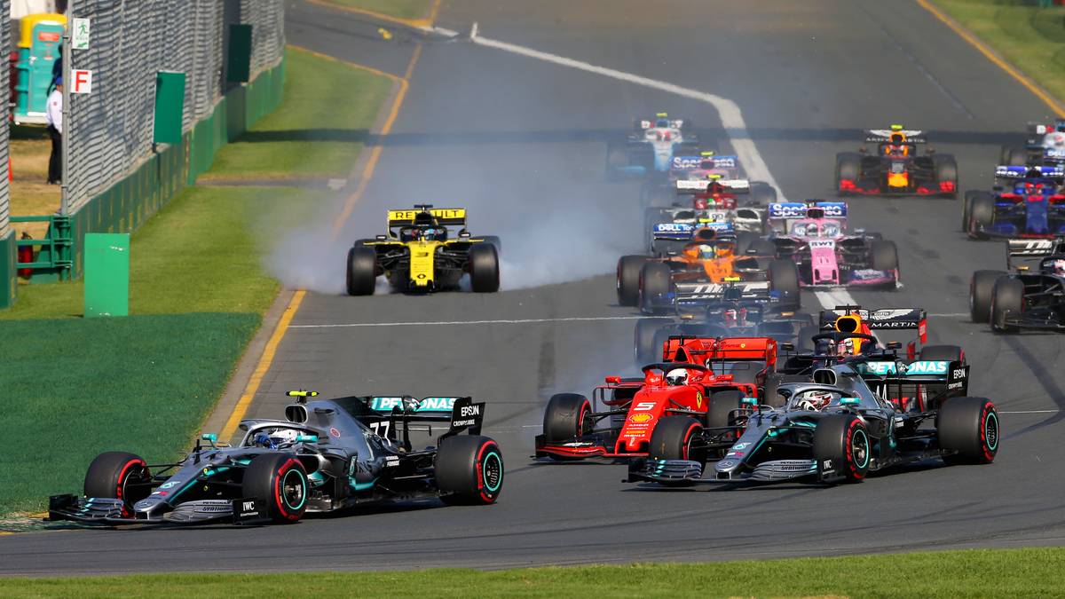 Formel 1: Kolumne von Peter Kohl zum Großen Preis von Australien