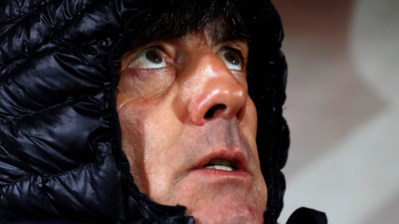 Stimmen: Löw bremst bei Gnabry