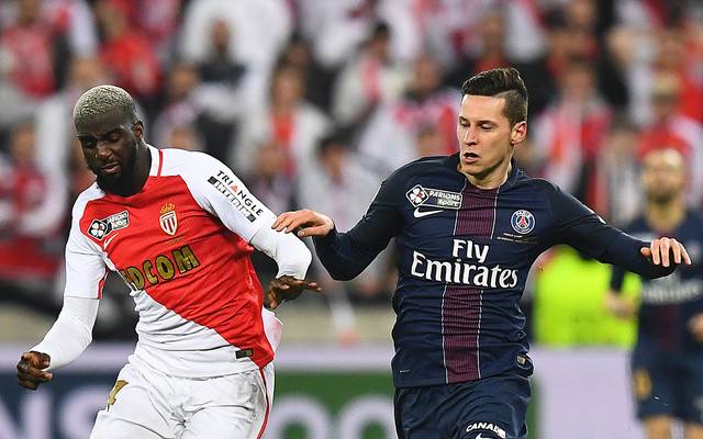 Coupe De France Paris Saint Germain As Monaco Live Im Tv Auf Sport1