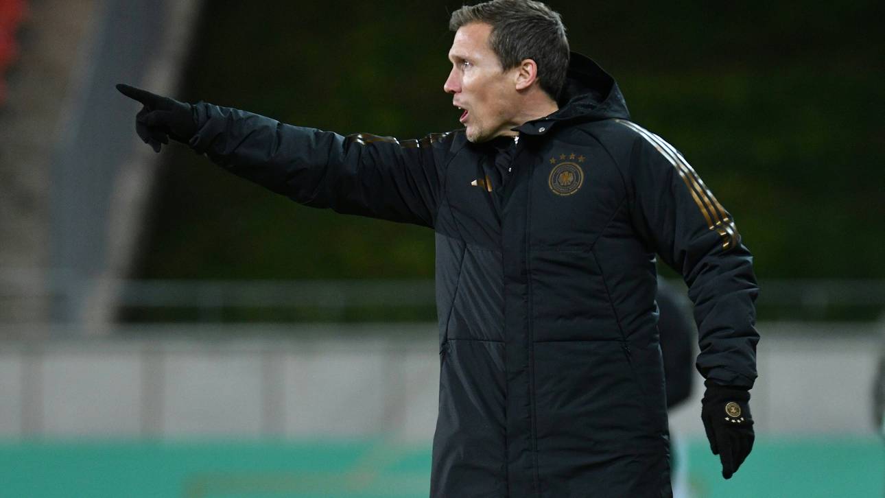 DFB: U20 feiert späten Sieg