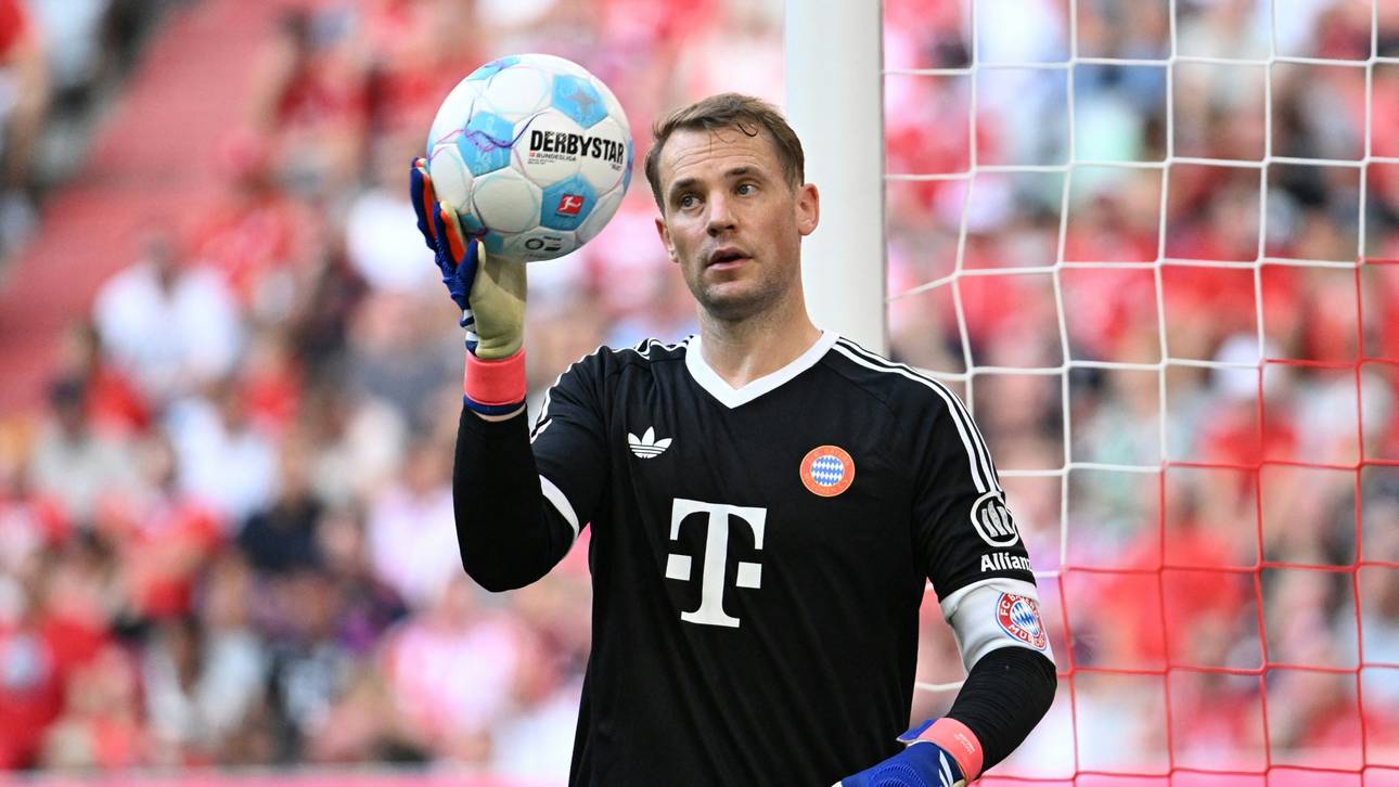 Kompany: Das ist der Stand bei Neuer