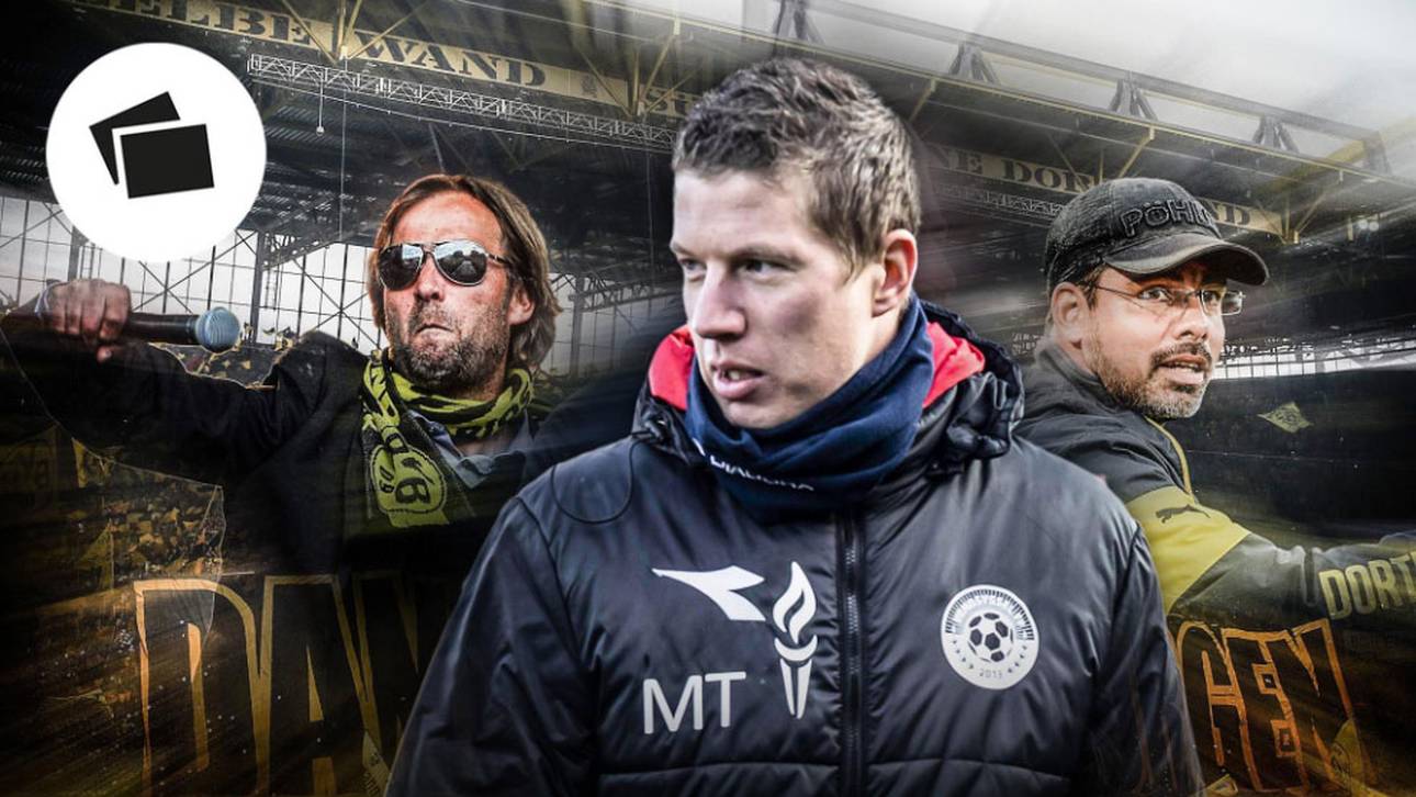 BVB-Trainer als Exportschlager