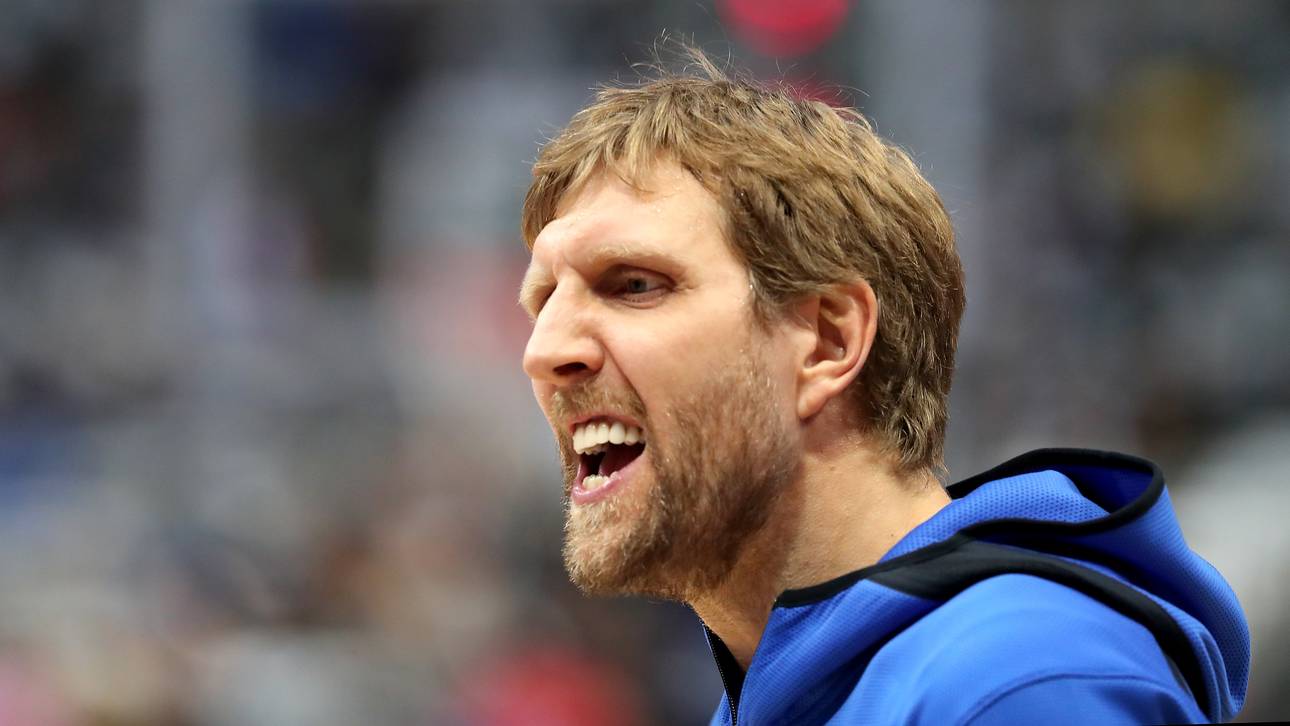 Nowitzki: Schmerzen in jedem Gelenk