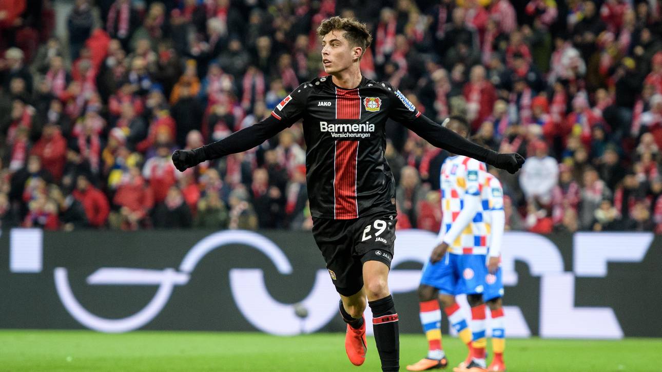 Völler spricht Machtwort bei Havertz
