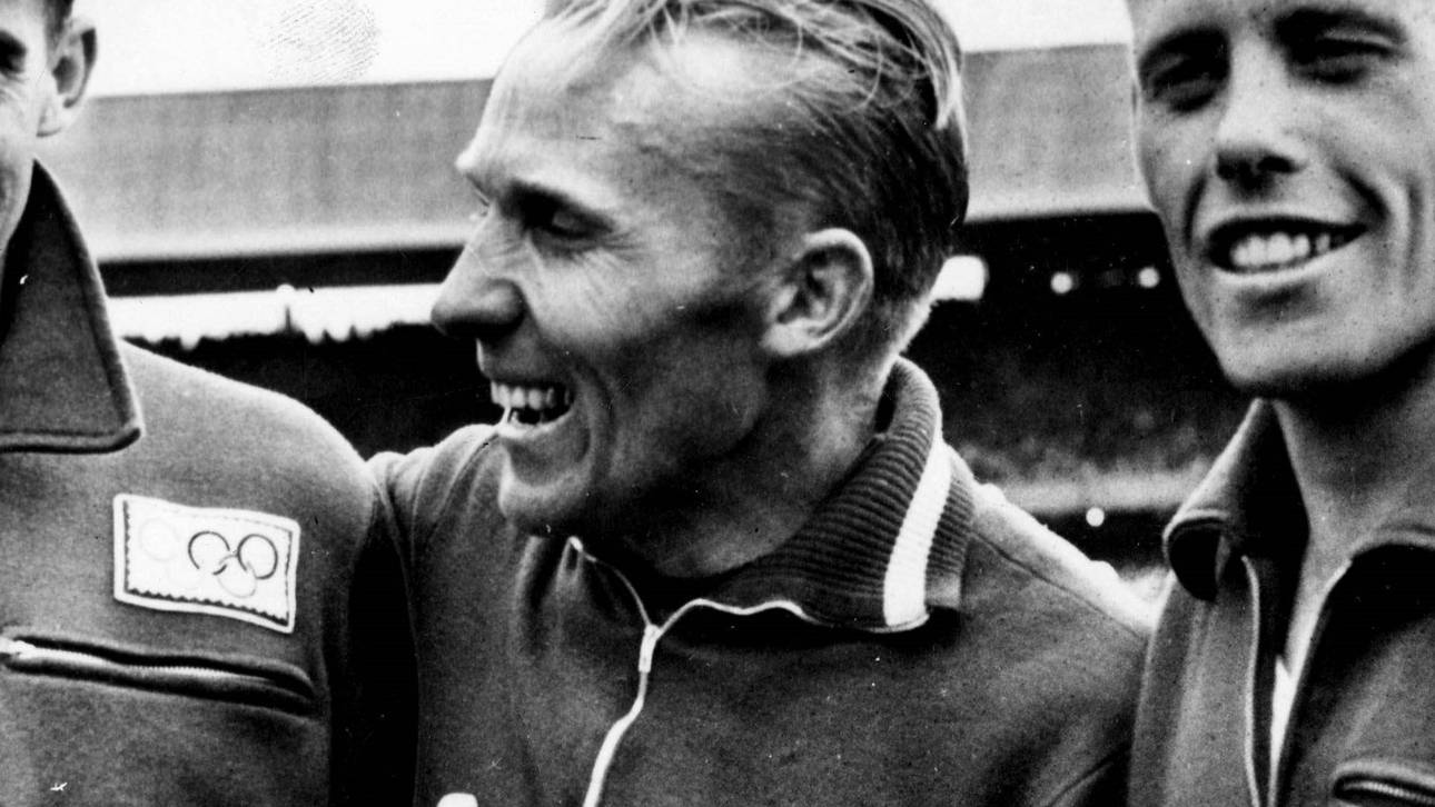 Der tiefe Fall eines Wunderläufers