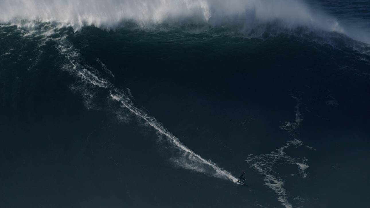 König der Riesenwellen: Steudtner zum dritten Mal ausgezeichnet