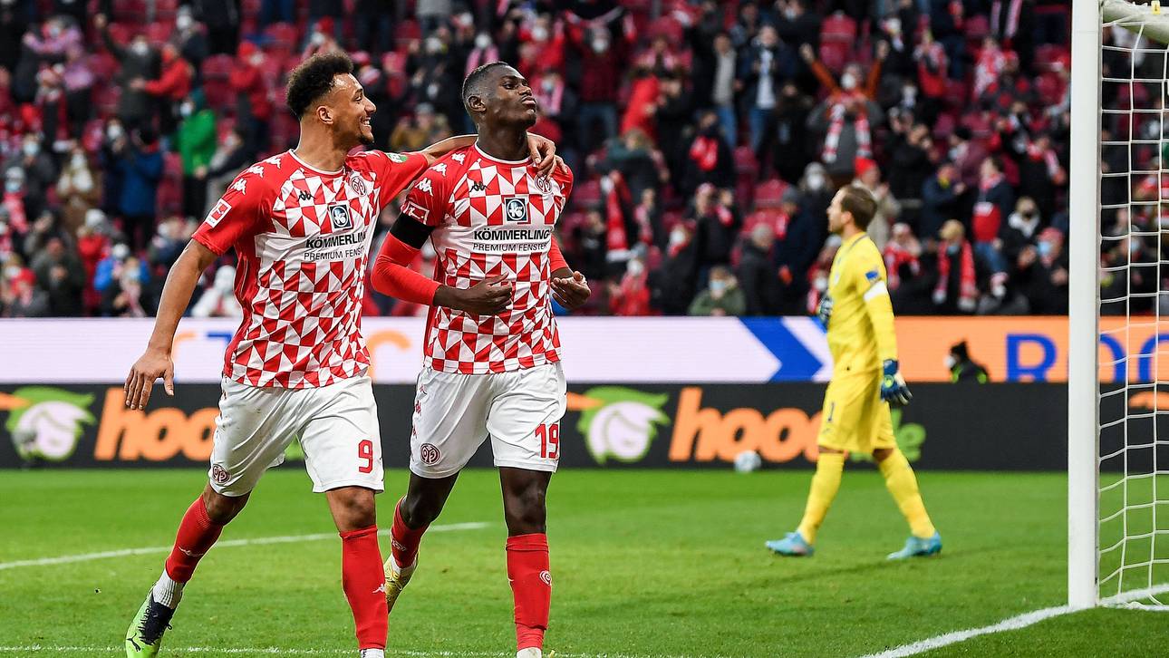 Mainz baut Elfmeter-Rekord aus