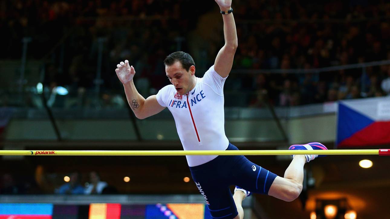 Lavillenie startet beim ISTAF