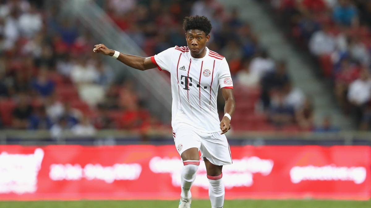 DAVID ALABA: Machte in den ersten Spielen einen guten Eindruck, war aber vor allem gegen Milan als Innenverteidiger überfordert und konnte auch zuletzt keine Akzente setzen. SPORT1-Note 3