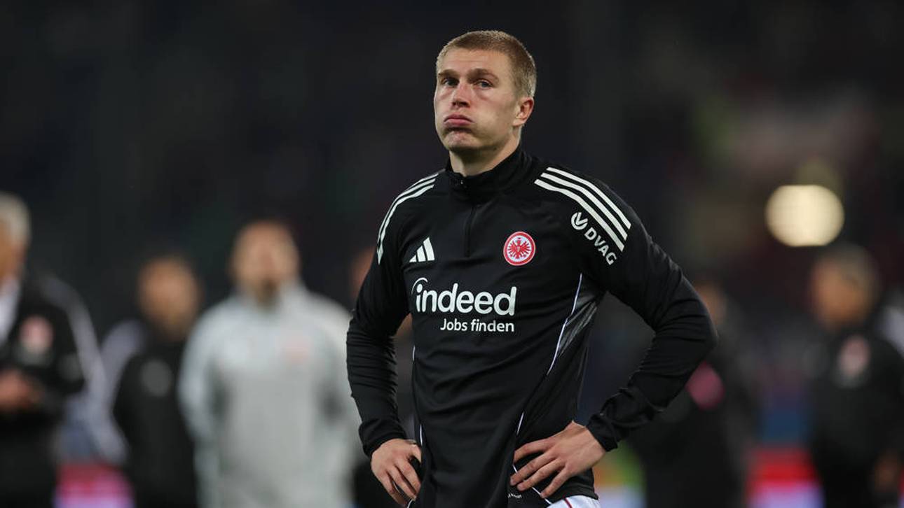 Rasmus Kristensen erzielte den Ausgleich