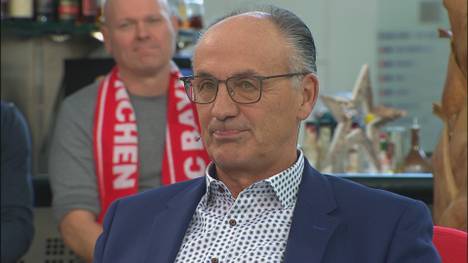 Tritt Jürgen Kohler die Nachfolge von Oliver Bierhoff an? Zumindest bringt der Ex-Nationalspieler sich selbst beim WM Doppelpass ins Gespräch.