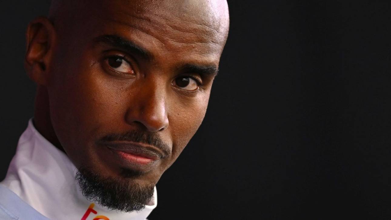 Proteste beim Marathon? Farah reagiert