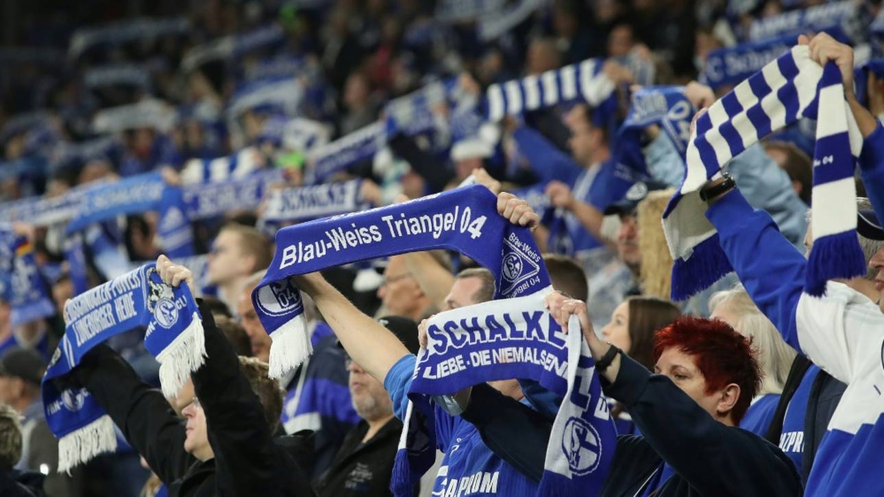 Schalke lässt deutlich mehr Fans ins Stadion