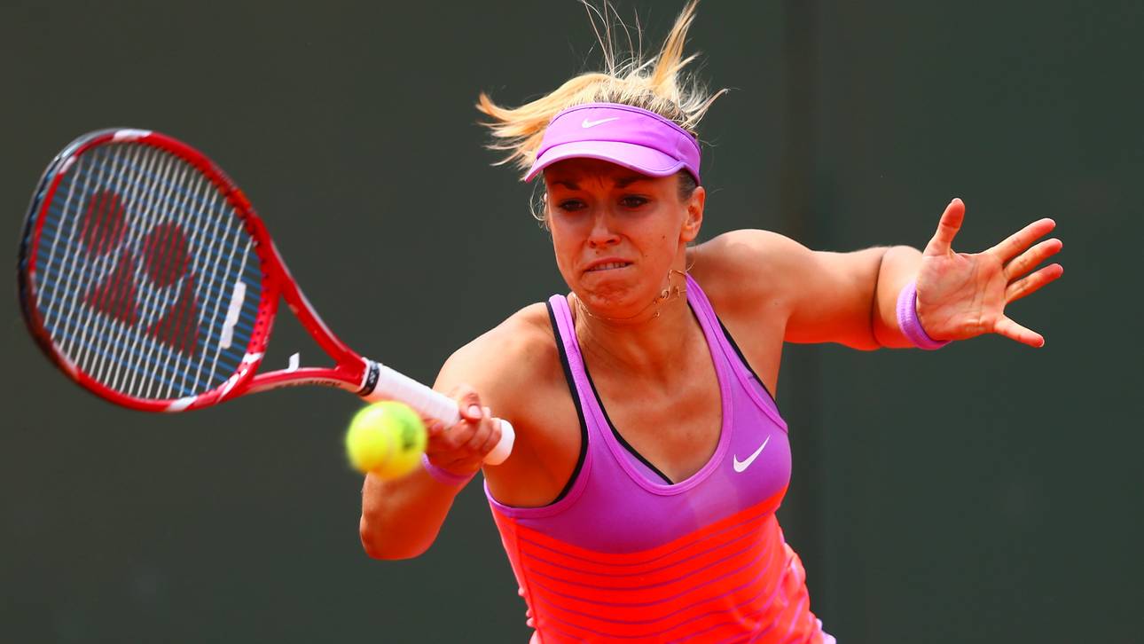 Lisicki und Kerber im Achtelfinale