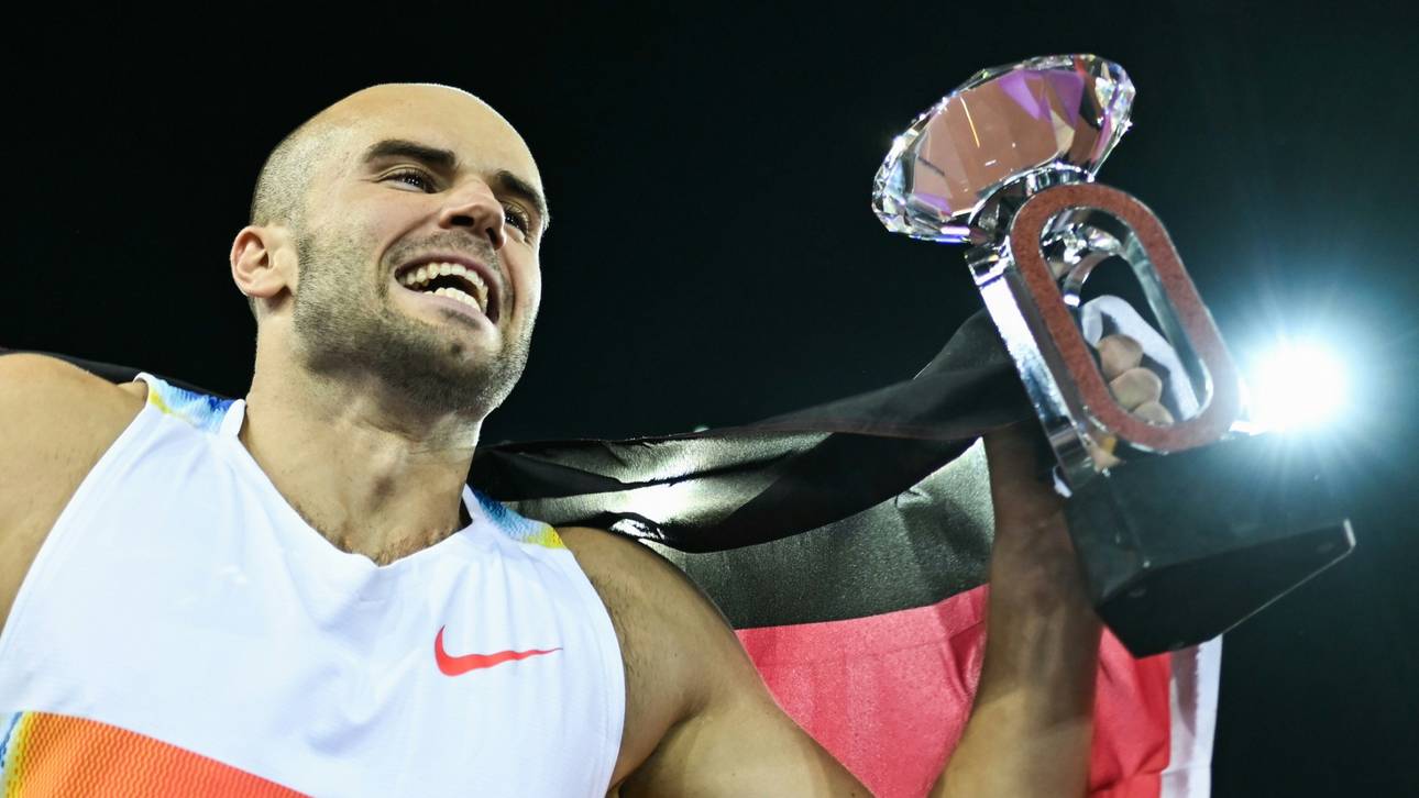 Weber will Medaillensehnsucht stillen