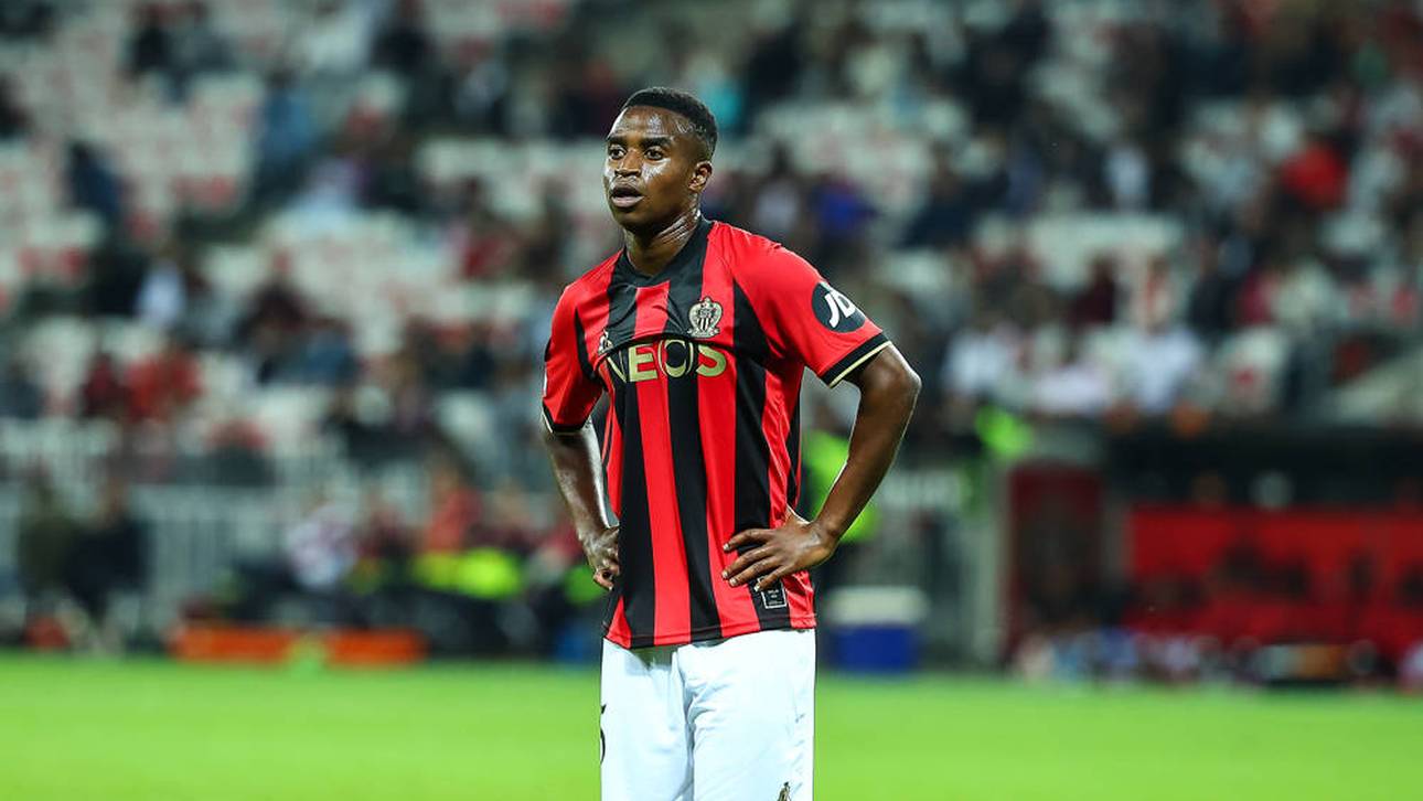 Harter Absturz für Moukoko